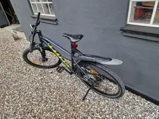 Scott Drenge cykel