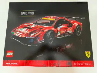 Lego technic Ferrari 42125