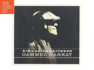 Gammel Hankat med Kim Larsen og Kjukkerne (CD) fra Medley Records