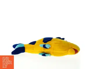 Fiske bamse (str. 37 x 10 cm)