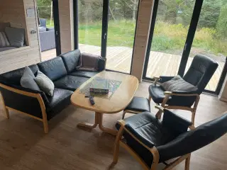 Sofa sæt inkl sofabord