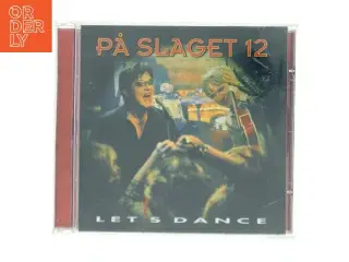 Let&#39;s Dance