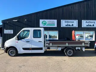 Renault Master III T35 2,3 dCi 170 L3 Db.Kab