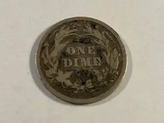 One Dime 1897 USA