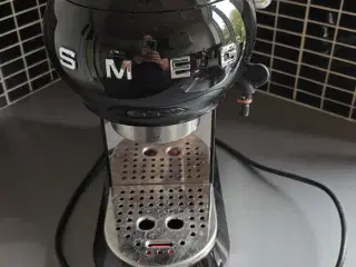 Smeg espresso maskine 