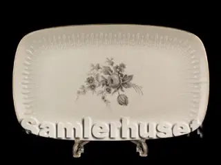 Herlufsholm Stegefad 28½x17 cm,