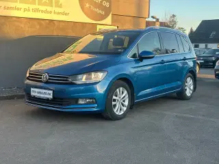 VW Touran 2,0 TDi 150 Highline 7prs