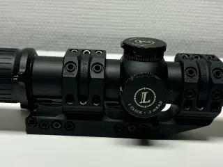 Leupold Mark 6 1-6 belyst sigtekikkert