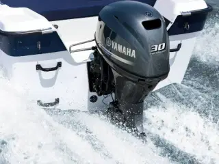 Yamaha F30BETL
