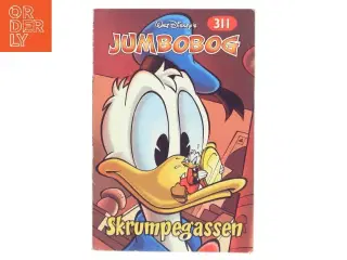 Jumbobog 311: Skrumpegassen (Bog)