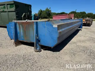 Slamkasse Sydfyns Jernvarefabrik