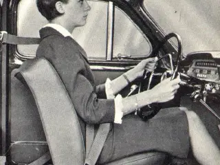 Volvo P210 instruktionsbog