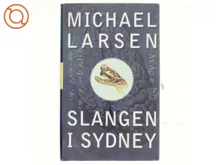 Slangen i Sydney, Michael Larsen