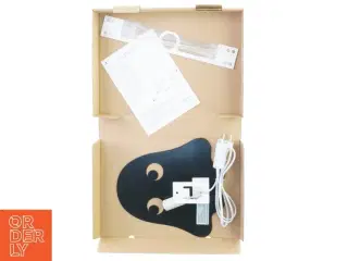 Lampe til børneværelset fra Roommate (str. 34 x 24 cm)