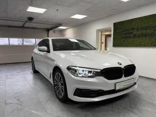 BMW 530e 2,0 Plugin-hybrid iPerformance Steptronic 292HK 8g Aut.