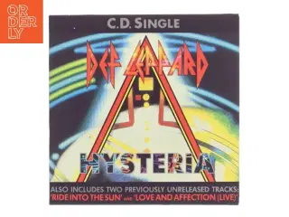 Hysteria (DVD)