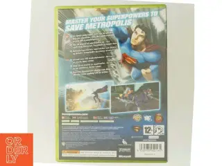 Xbox 360 spil Superman Returns fra Electronic Arts