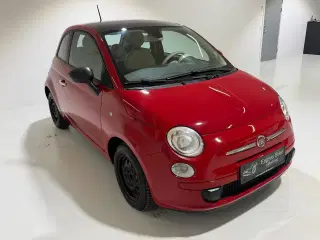 Fiat 500 1,2 Lounge