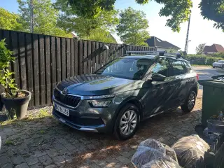 Skoda Kamiq 1,0 TSi 110 Ambition DSG