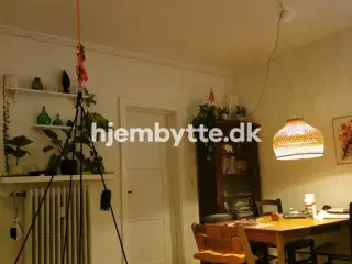 Hjembytte - Ewaldsensvej
