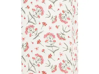 Papirposer, blomster, H: 21 cm, str. 6x12 cm, 80 g, 8stk./ 1 pk.