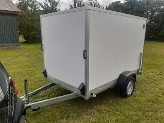 Stema Cargo 255x157x184 1 akslet 1300 kg Rampe