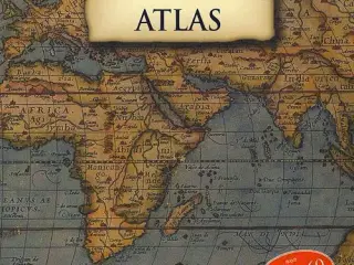 Verdenshistorisk atlas - Kate Santon