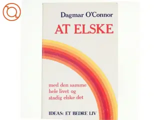 At elske af Dagmar O&#180;Connor
