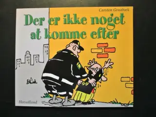 statsministeren 21. samling - der er ikke noget at