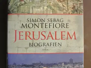 jerusalem biografien, af simon sebag montefiore