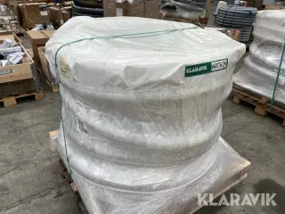 Slanger Fitt Venflex PU LF Ø100 - 3x20 meter