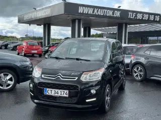 Citroën C3 Picasso 1,6 HDI Seduction 90HK