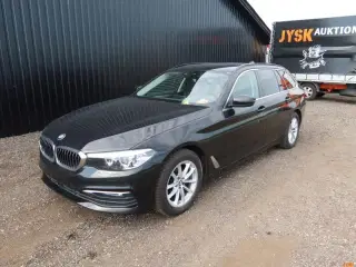 PERSONBIL, BMW 5