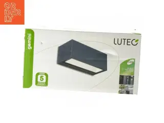 LUTEC LED Udendørslampe