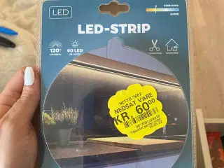 LED-lys/strip 5m