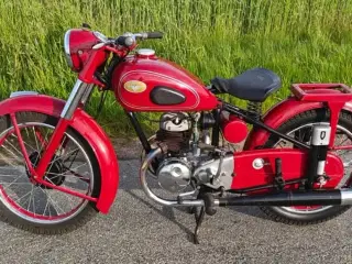 Zündapp DB203 Comfort 