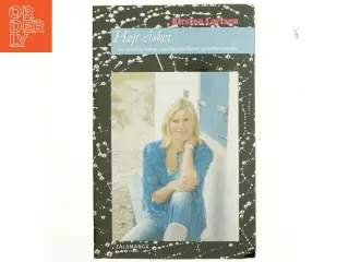 Højt elsket : en families kamp mod kontrolleret spiseforstyrrelse af Kirsten Carlsen (f. 1988) (Bog)
