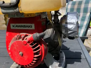 Kawasaki pumpe
