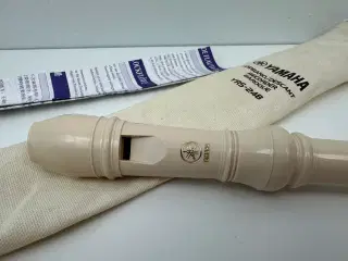 Blokfløjte, Yamaha (sopran)