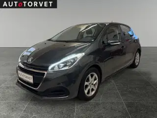 Peugeot 208 1,2 VTi 82 Active