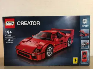 LEGO Creator 10248 Ferrari F40 uåbnet