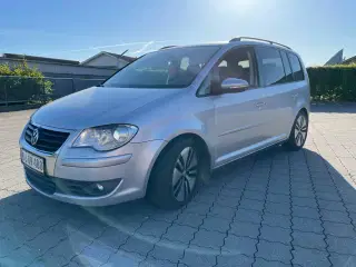 Wv Touran 1.9tdi