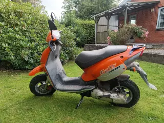 Aprilia Rally 45 sælges 