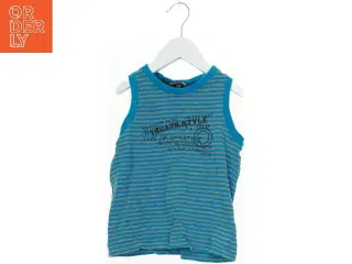 Stribet tanktop til børn fra Mads & Mette (str. 104)