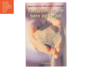 Fortællinger om børn og terapi (Bog)