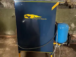 Jeps pillefyr 20kw