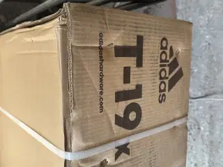Løbebånd Adidas T19X