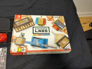 Nintendo Labo: Variety Kit