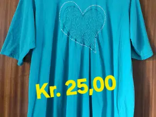 Turkis Bluse 