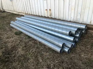 Ventilationsrør